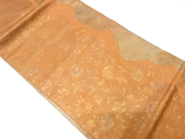 Japanese Kimono / Nagoya Obi Silk